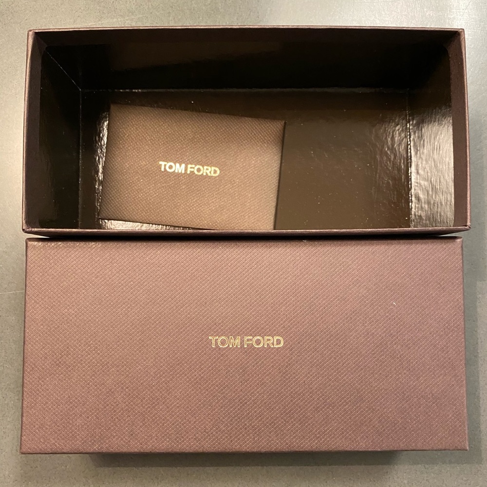 Tom Ford gift box